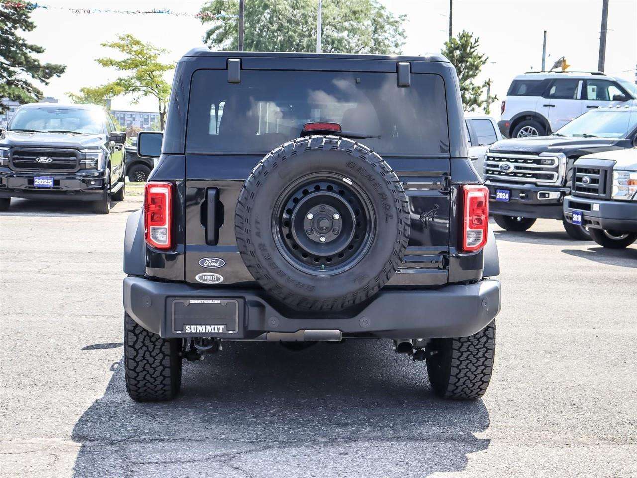 2026 Ford Bronco Big Bend — photo 1
