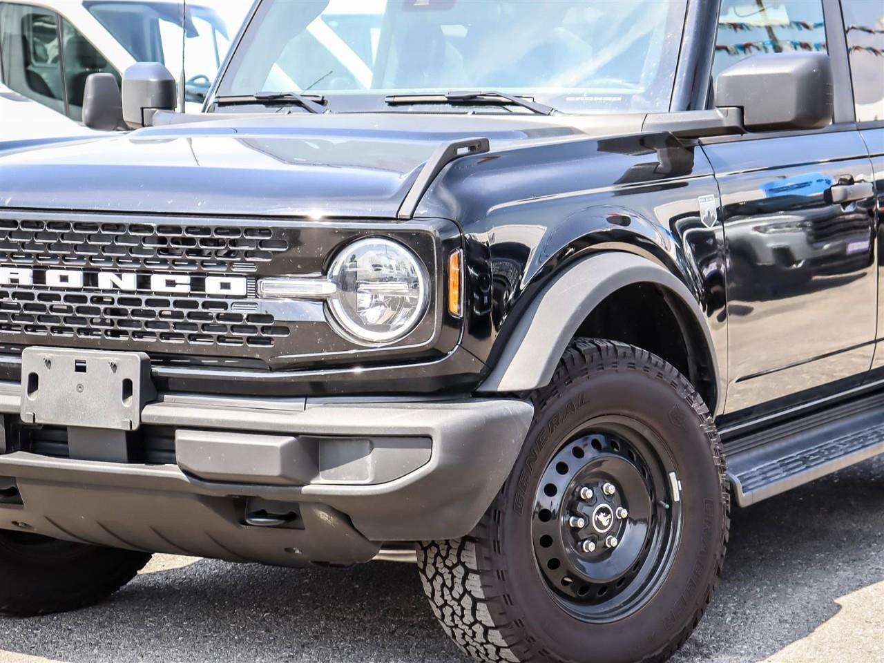 2026 Ford Bronco Big Bend — photo 1