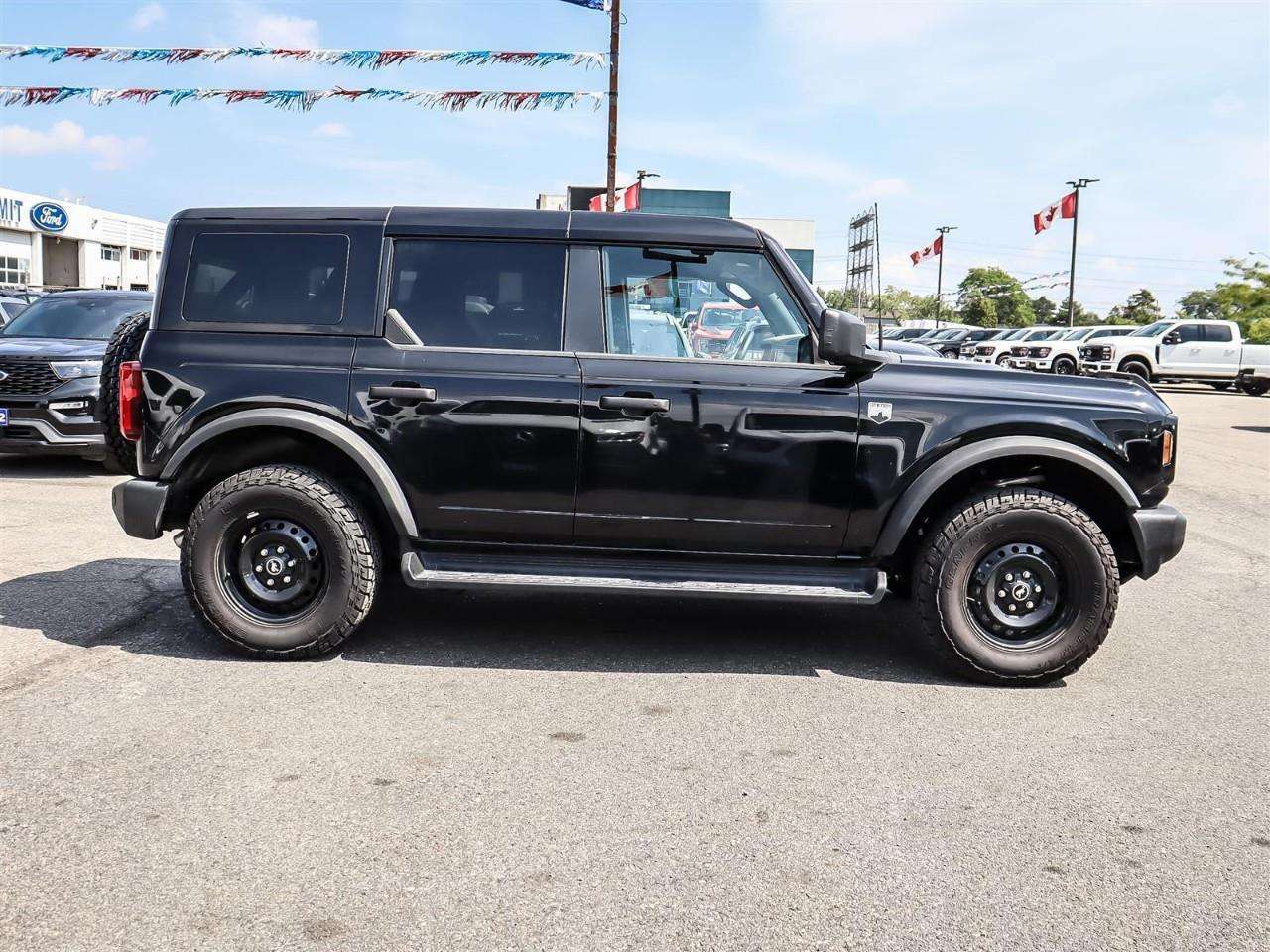 2026 Ford Bronco Big Bend — photo 1