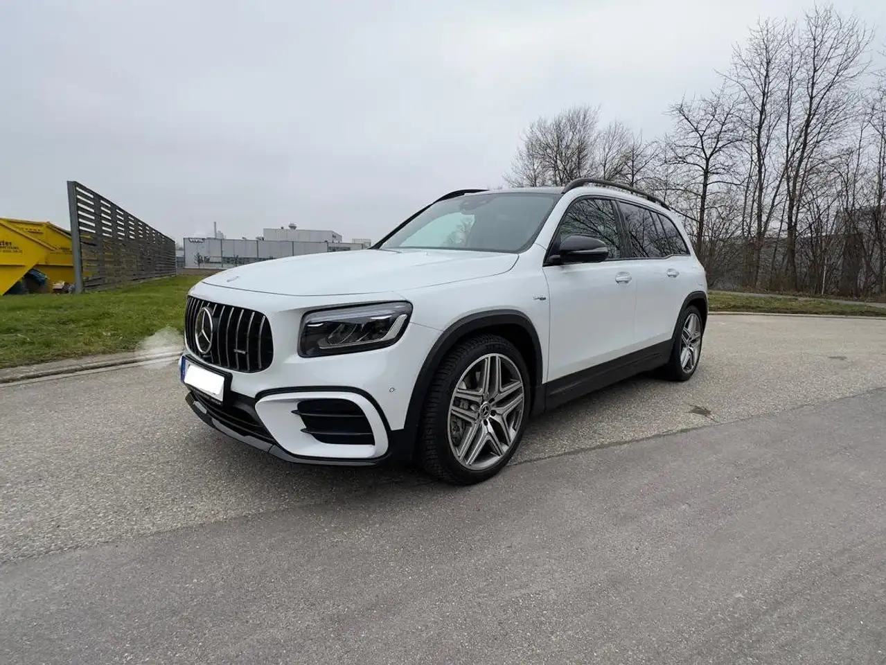Mercedes-Benz GLB 35 AMG