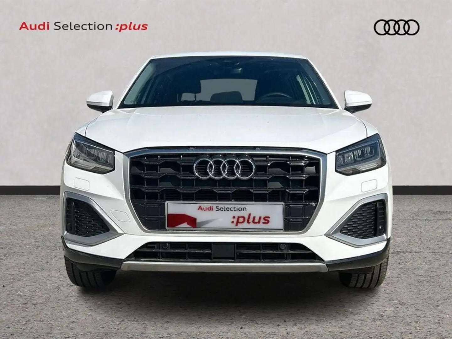 Audi Q2 30 TDI Advanced 85kW Weiß - 2