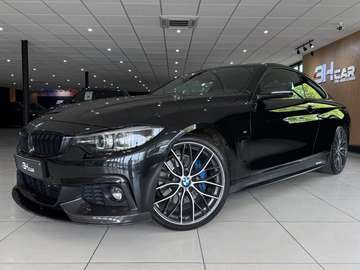 COUPE 2.0 420 D 190 M-SPORT BVA INDIVIDUAL