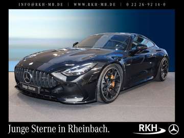 AMG GT 55 4M+ Night/Pano/Hinterachsl./Distr/Burm