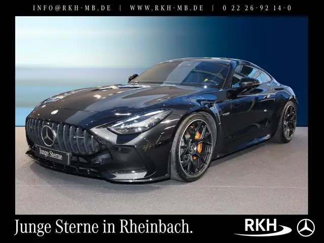 Mercedes-Benz AMG GT AMG GT 55 4M+ Night/Pano/Hinterachsl./Distr/Burm