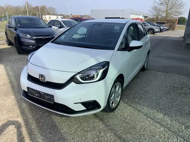 Honda Jazz Jazz e:HEV 1.5i-MMD Elegance