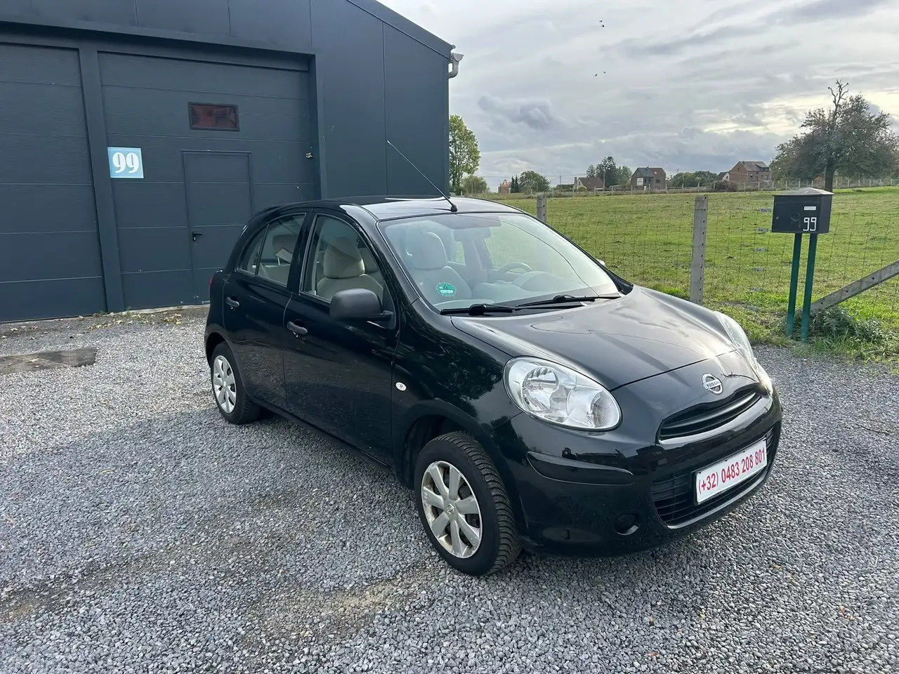 Nissan Micra