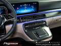 Mercedes-Benz V 300 PETROL*VIP SEATS*EXCLUSIVE extralang Schwarz - thumbnail 34