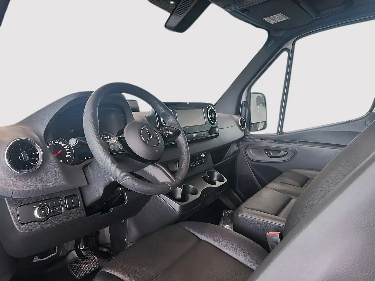 Mercedes-Benz Sprinter 2026