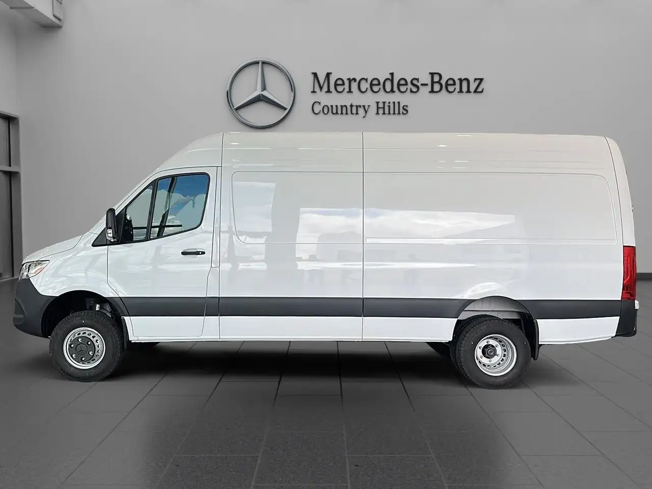 Mercedes-Benz Sprinter 2026