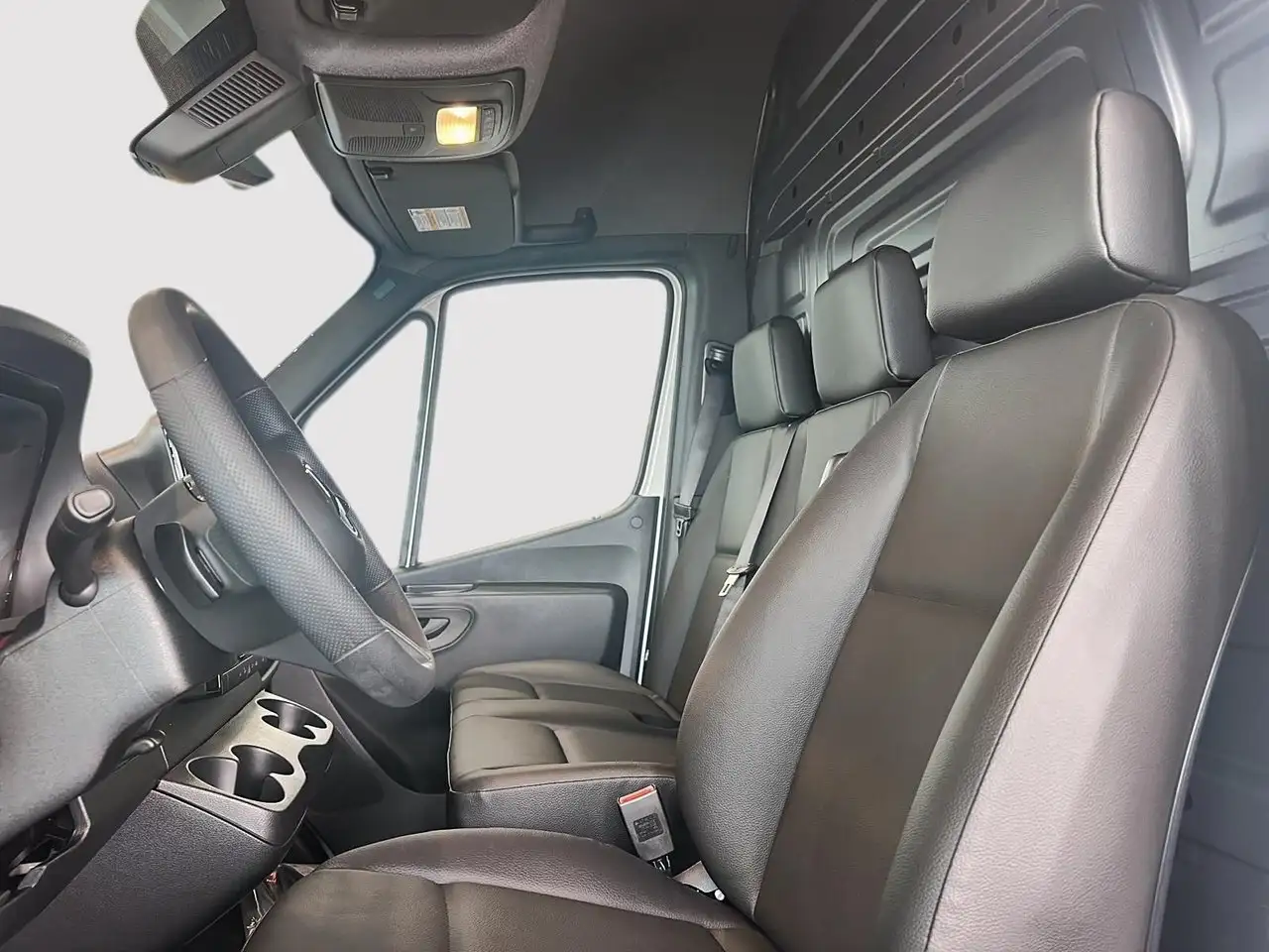 Mercedes-Benz Sprinter 2026