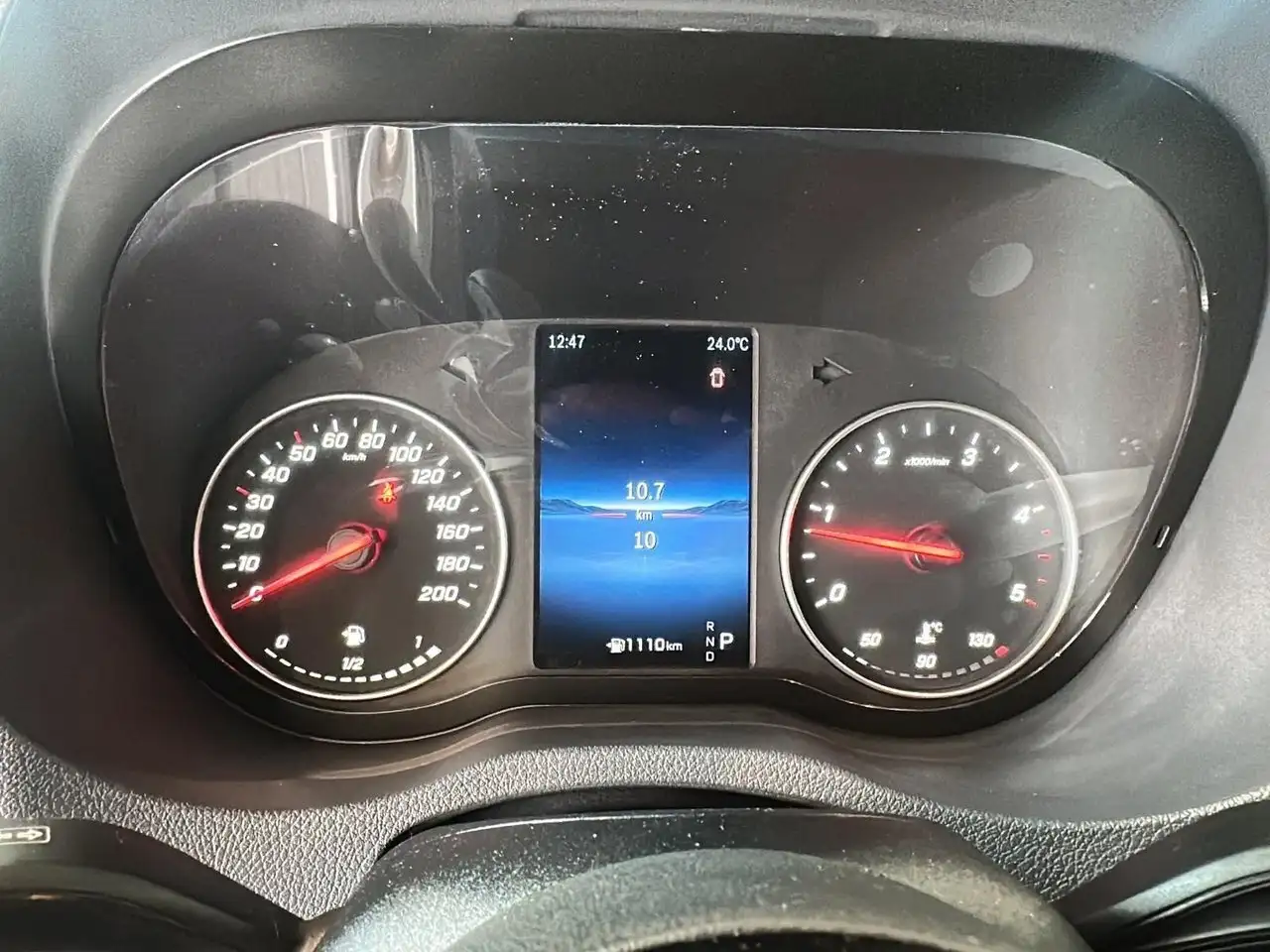 Mercedes-Benz Sprinter 2026