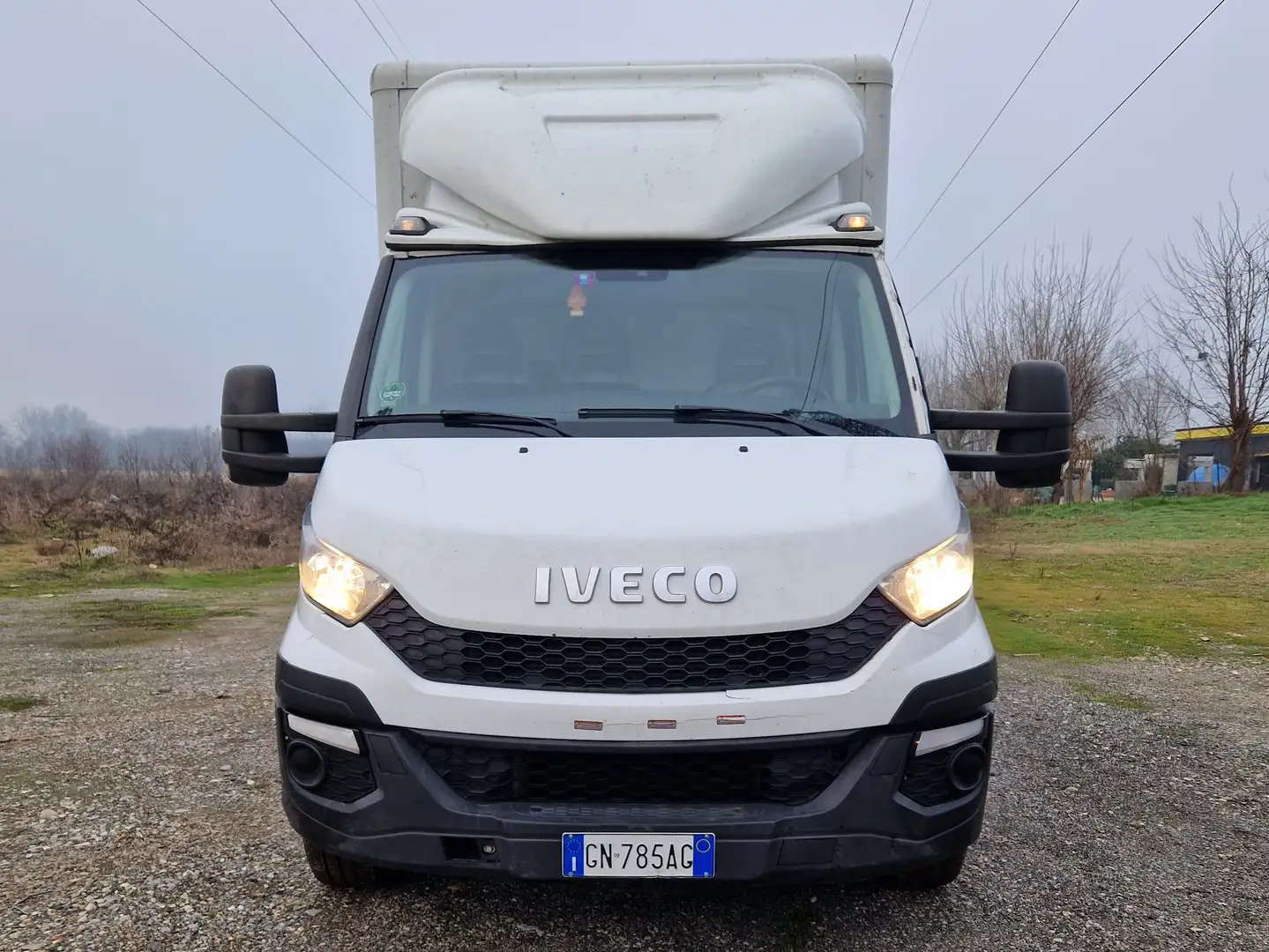 Iveco Daily Bianco - 1