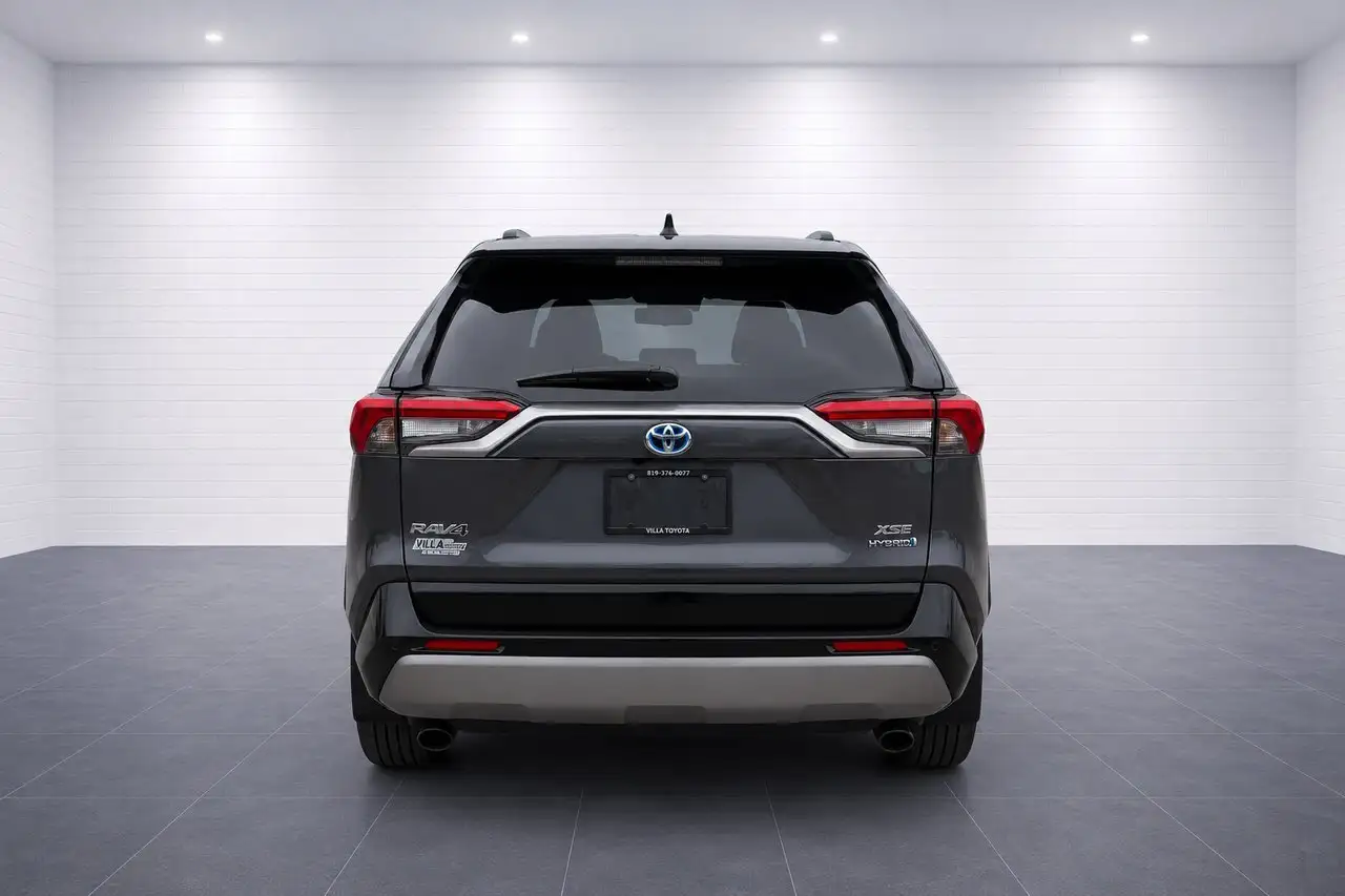 Toyota RAV 4 снимка Toyota RAV 4