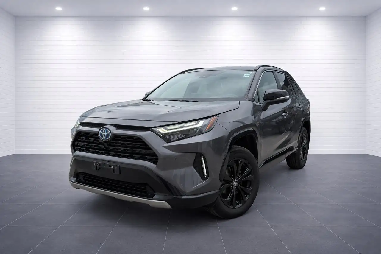Toyota RAV 4 снимка Toyota RAV 4