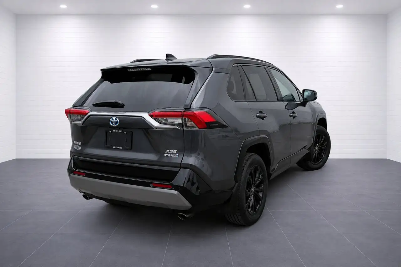 Toyota RAV 4 снимка Toyota RAV 4