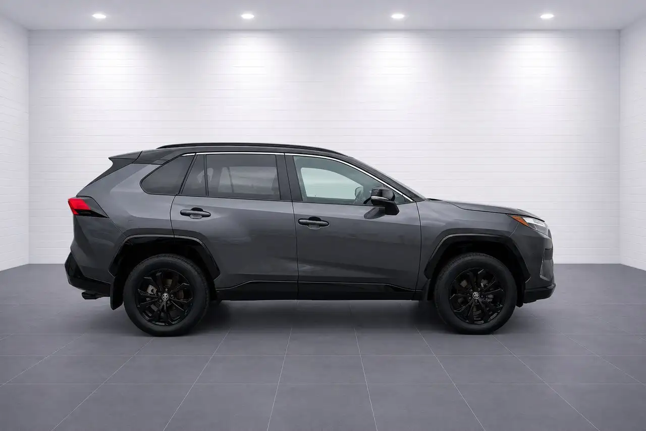Toyota RAV 4 снимка Toyota RAV 4