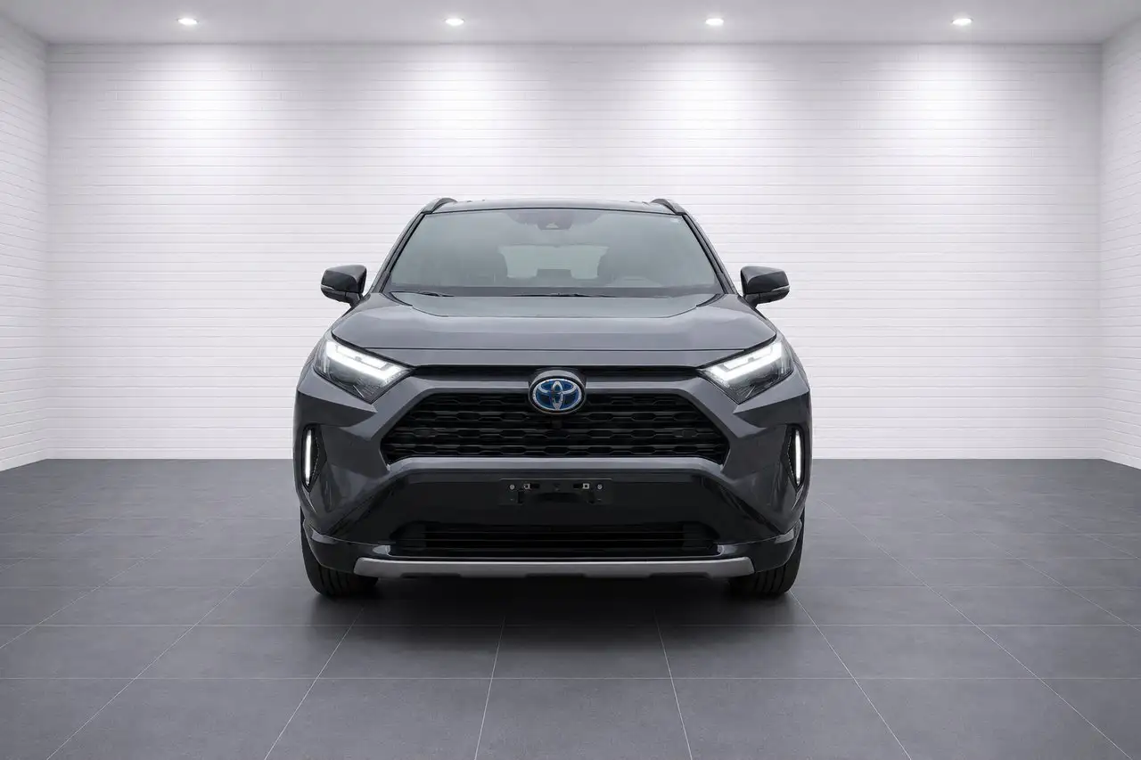 Toyota RAV 4 снимка Toyota RAV 4
