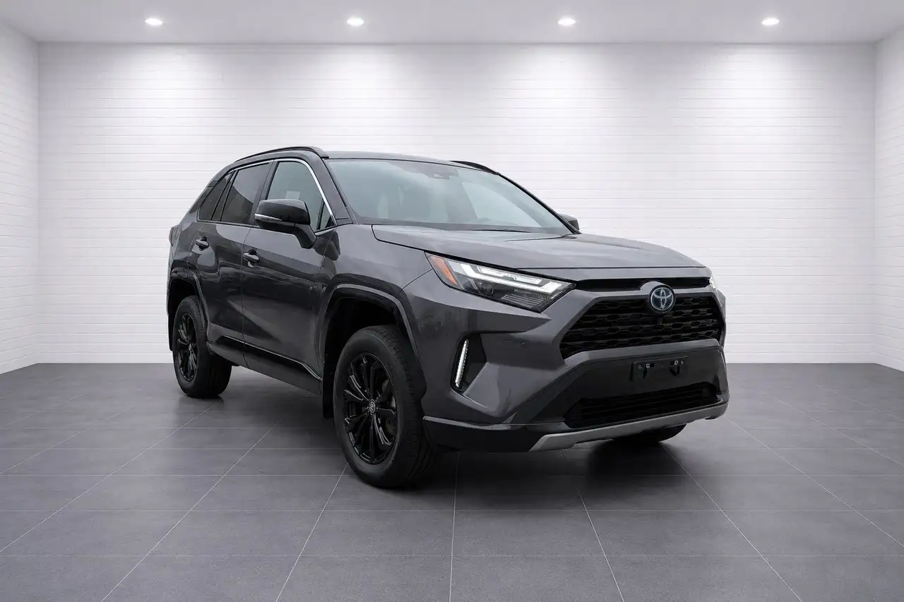 2024 Toyota RAV 4