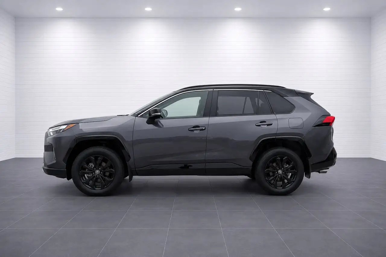 Toyota RAV 4 снимка Toyota RAV 4