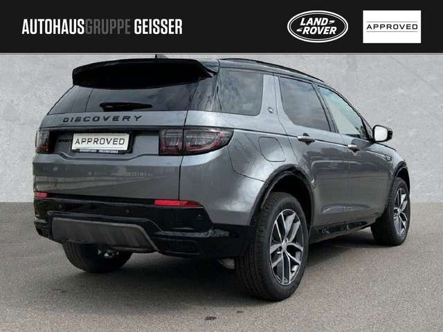 Land Rover Discovery Sport D200 DYNAMIC SE AWD ACC