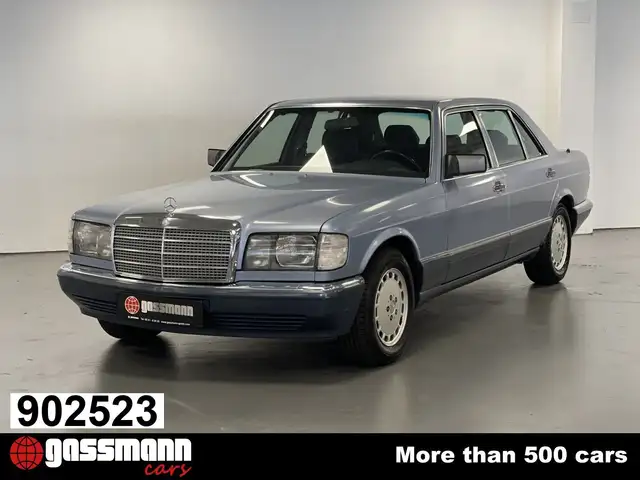Mercedes-Benz 420 SEL Limousine W126, mehrfach VORHANDEN!