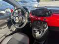 Fiat 500C 500 C 1.0 GSE Hybrid RED 12 Maanden waarborg Weiß - thumbnail 6