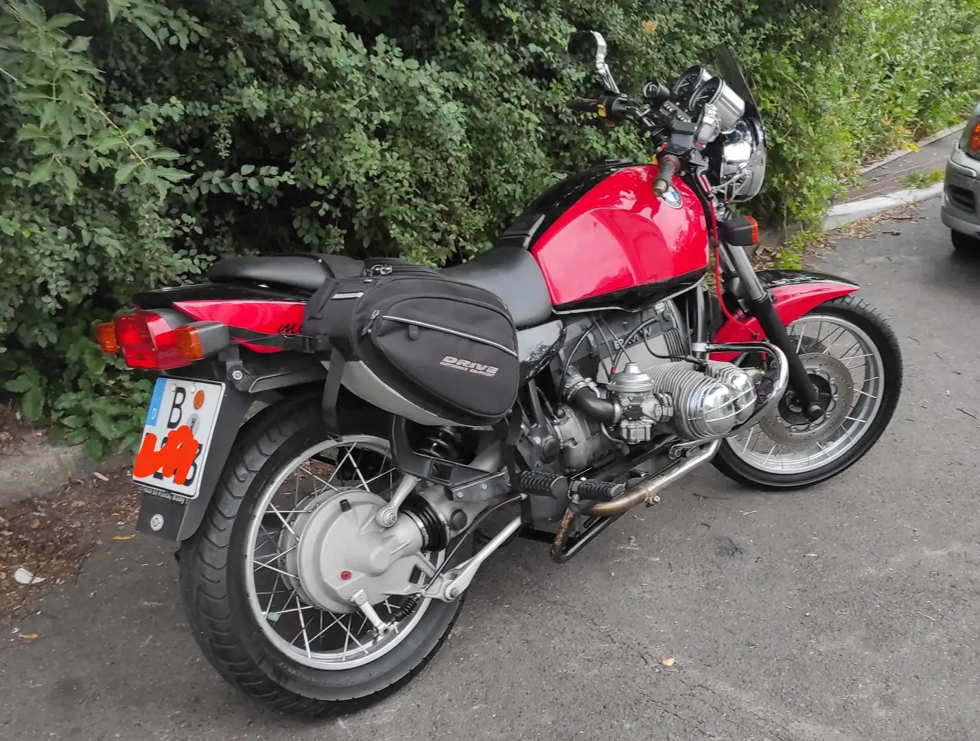 BMW R 100 R Mystic - 2