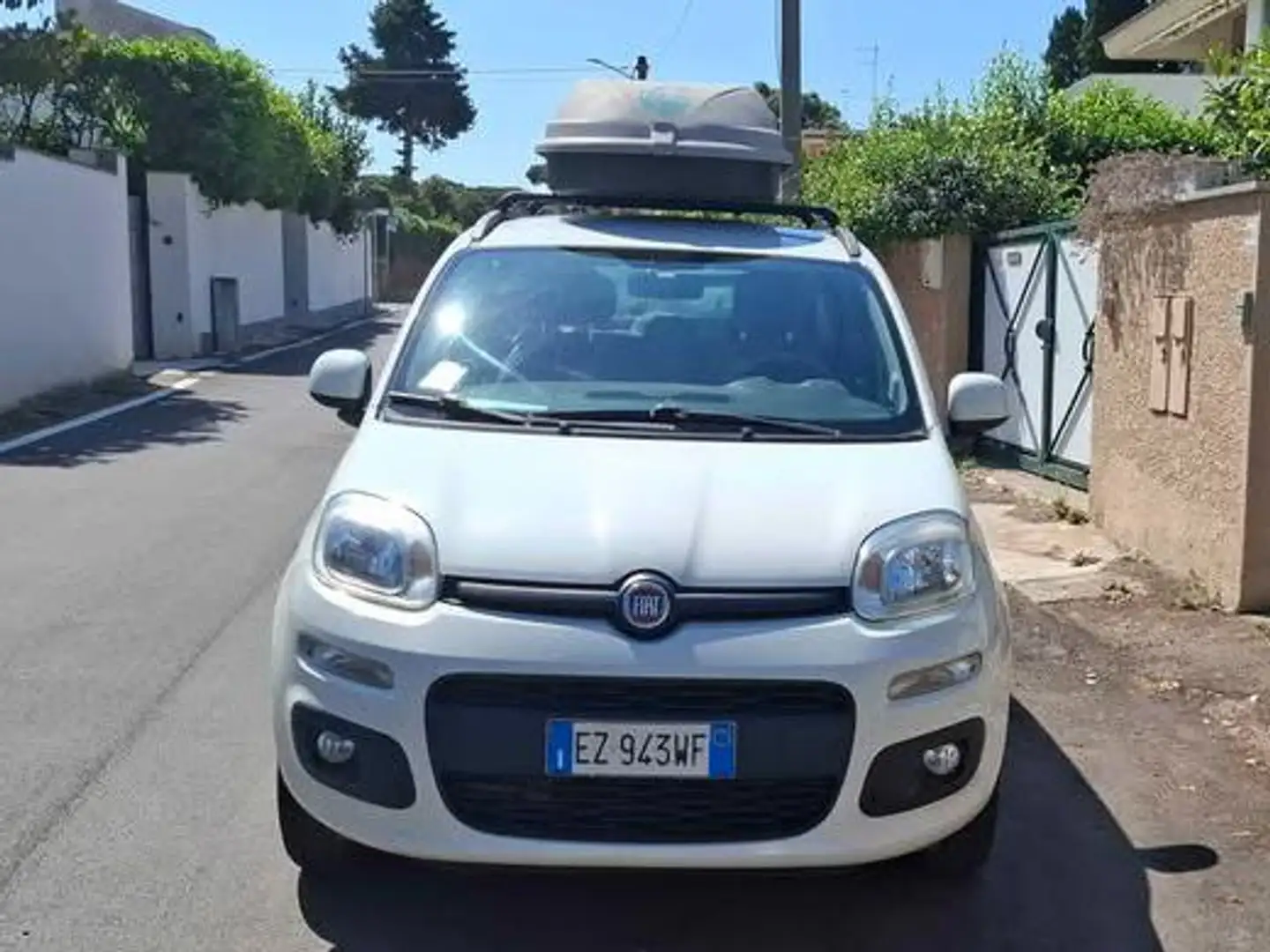 Fiat New Panda Bianco - 1