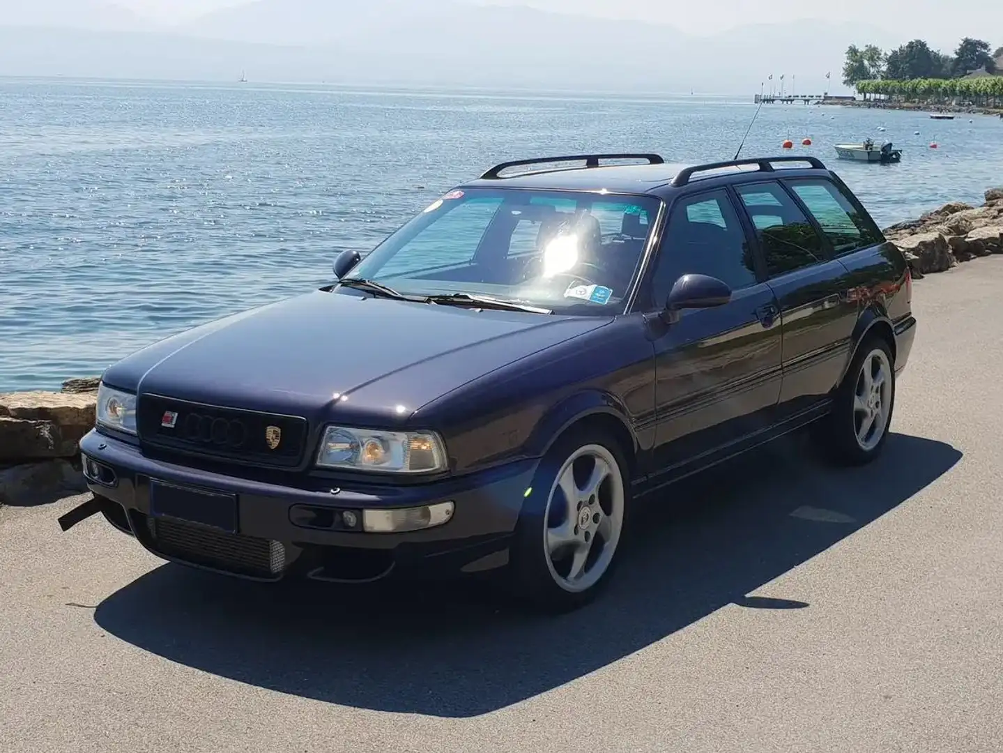 Audi RS2 80 2.2 Lilla - 1