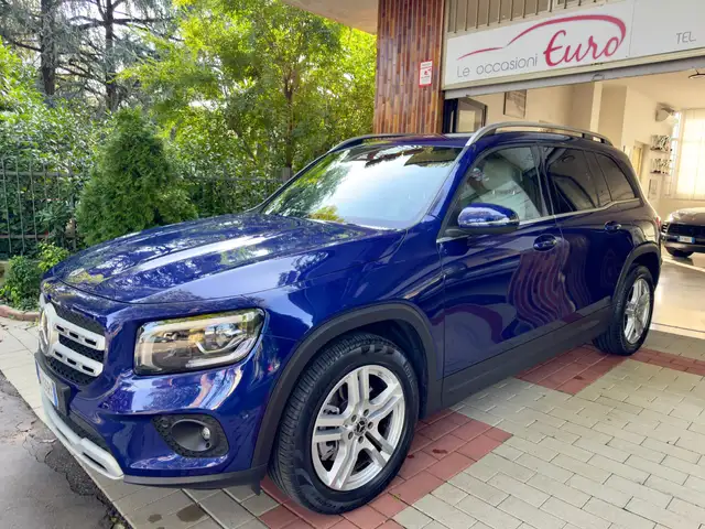 Mercedes-Benz GLB 200 GLB 200 D. 150 CV, Fari Multibeam, Tagl.Ufficiali