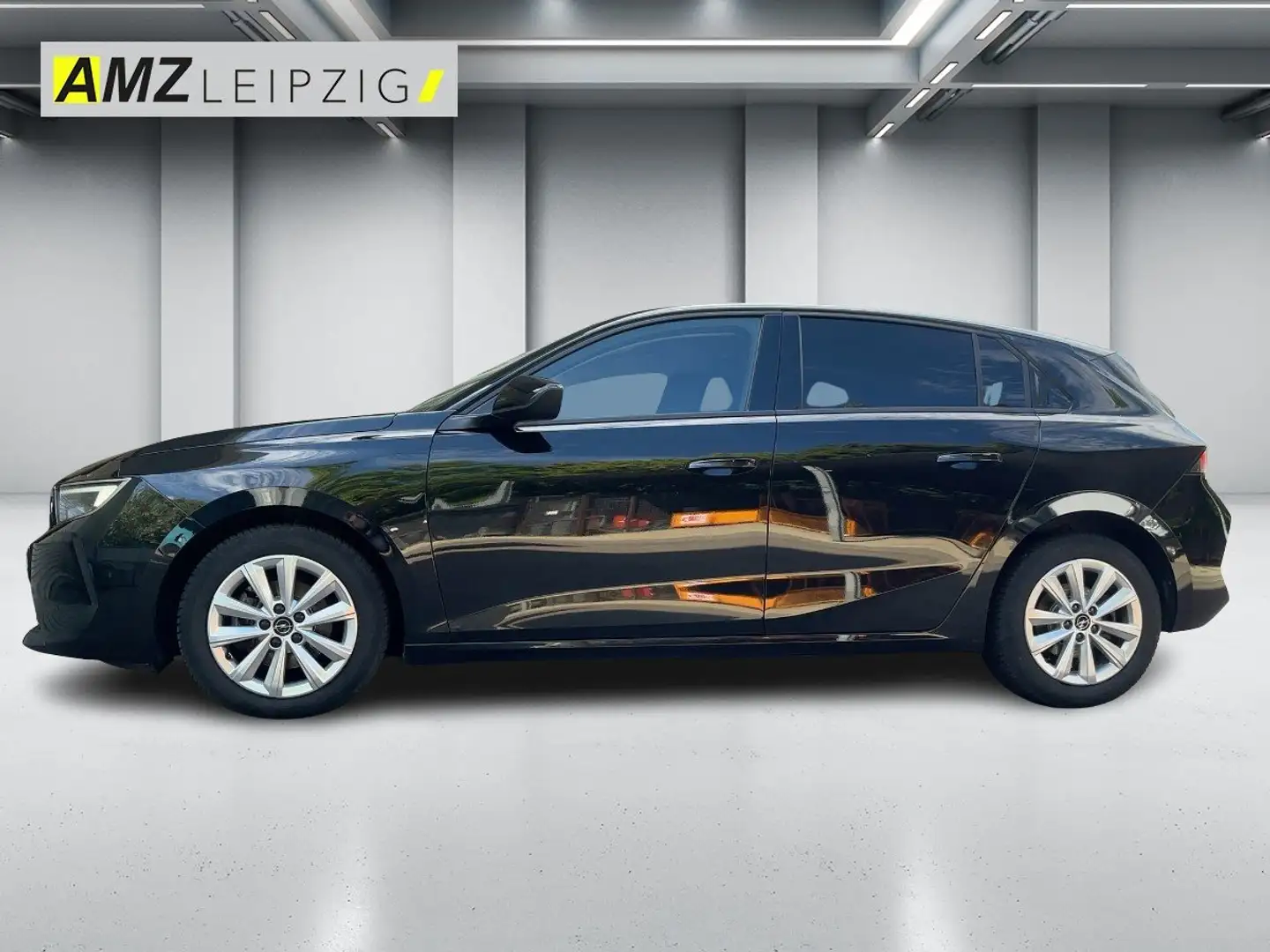 Opel Astra L 1.2 Turbo Edition *HU AU NEU* Schwarz - 2
