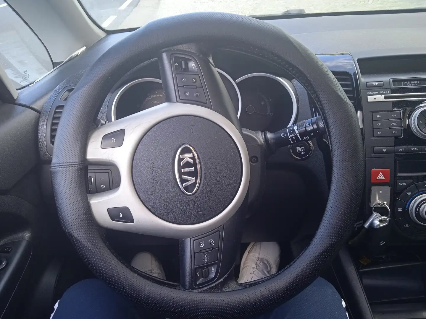 Kia Venga 1.6 CRD WGT TX 115cv - 2