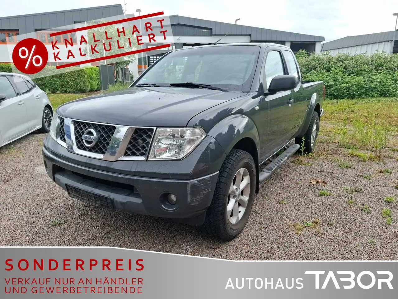 Nissan Navara
