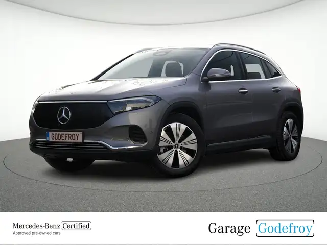 Mercedes-Benz EQA 300 EQA 4MATIC