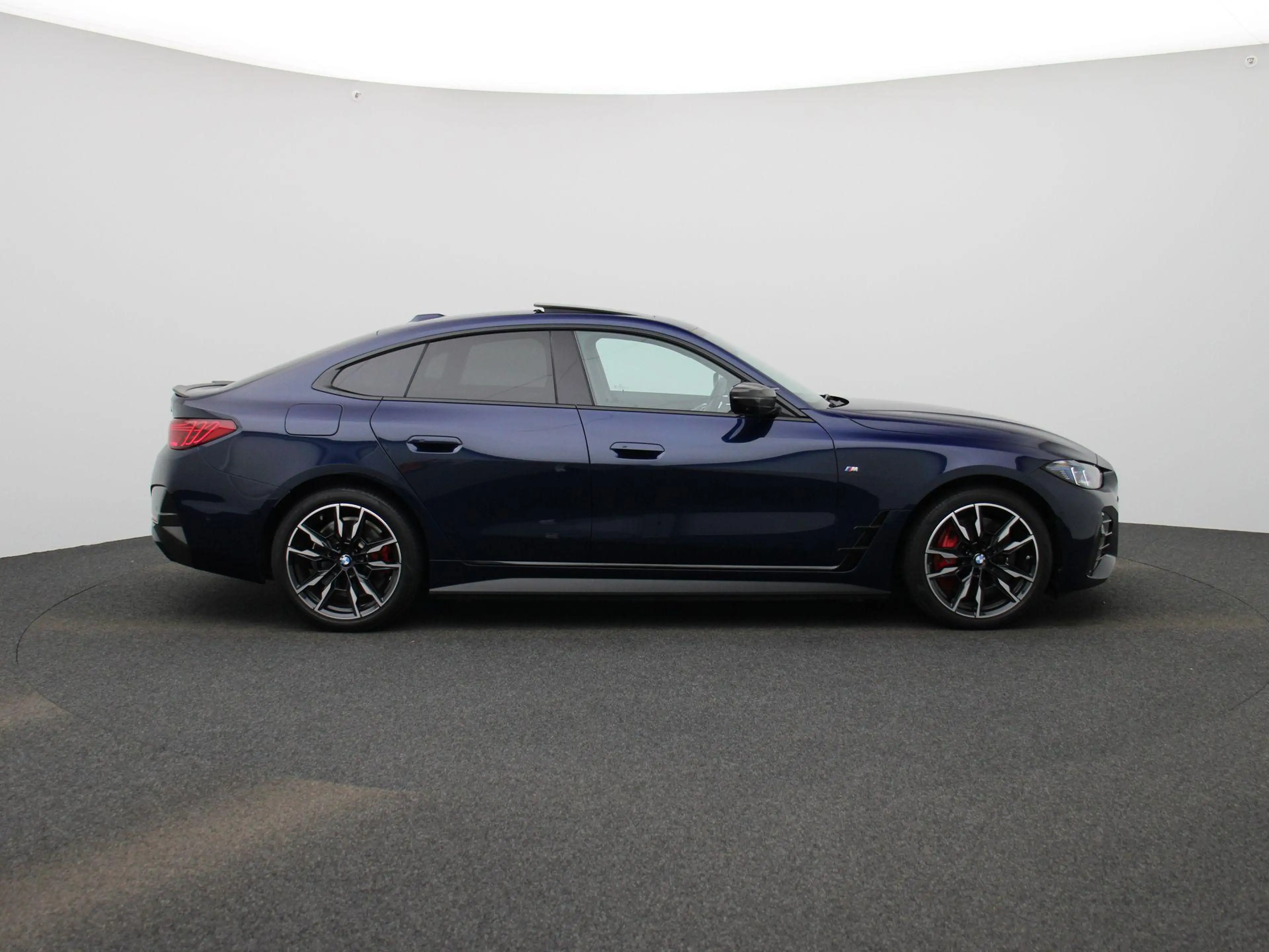 BMW i4 M50 — photo 6