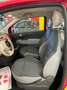 Fiat 500 1.2 Lounge*ok per neo patentati/unico proprietar* Rosso - thumbnail 11