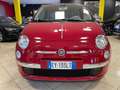 Fiat 500 1.2 Lounge*ok per neo patentati/unico proprietar* Rosso - thumbnail 2