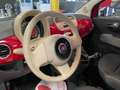 Fiat 500 1.2 Lounge*ok per neo patentati/unico proprietar* Rosso - thumbnail 10