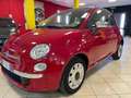 Fiat 500 1.2 Lounge*ok per neo patentati/unico proprietar* Rosso - thumbnail 1