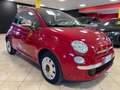 Fiat 500 1.2 Lounge*ok per neo patentati/unico proprietar* Rosso - thumbnail 4