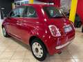 Fiat 500 1.2 Lounge*ok per neo patentati/unico proprietar* Rosso - thumbnail 3