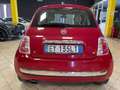 Fiat 500 1.2 Lounge*ok per neo patentati/unico proprietar* Rosso - thumbnail 5