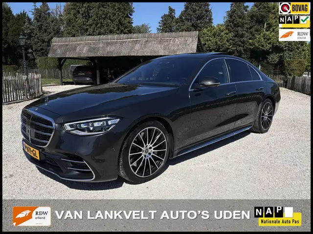Mercedes-Benz S 580 e AMG Line Schuifdak, Softclose, Voll!