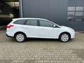 Ford Focus Wagon 1.0 EcoBoost Lease Trend *Trekhaak & Navigat Wit - thumbnail 5