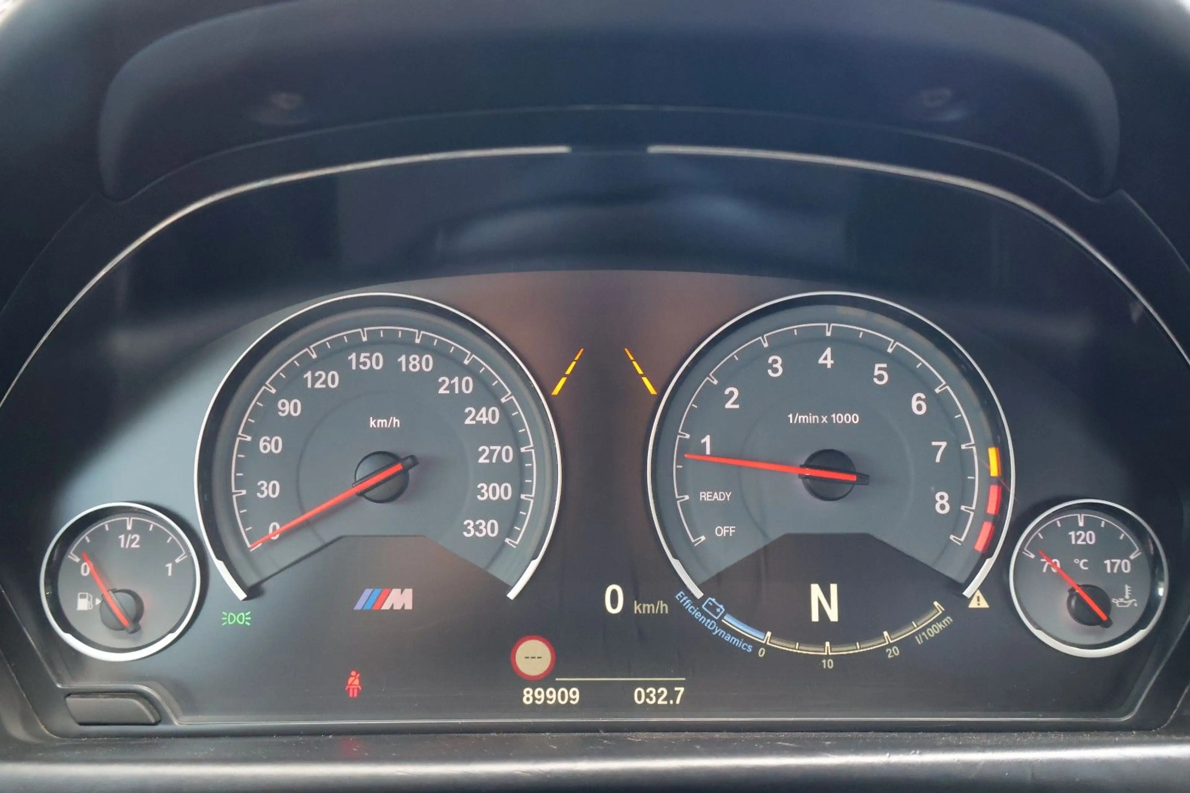 BMW M4 Coupé COMPETITION/HUD/H&K/360°/OLED/CARPLAY — photo 15