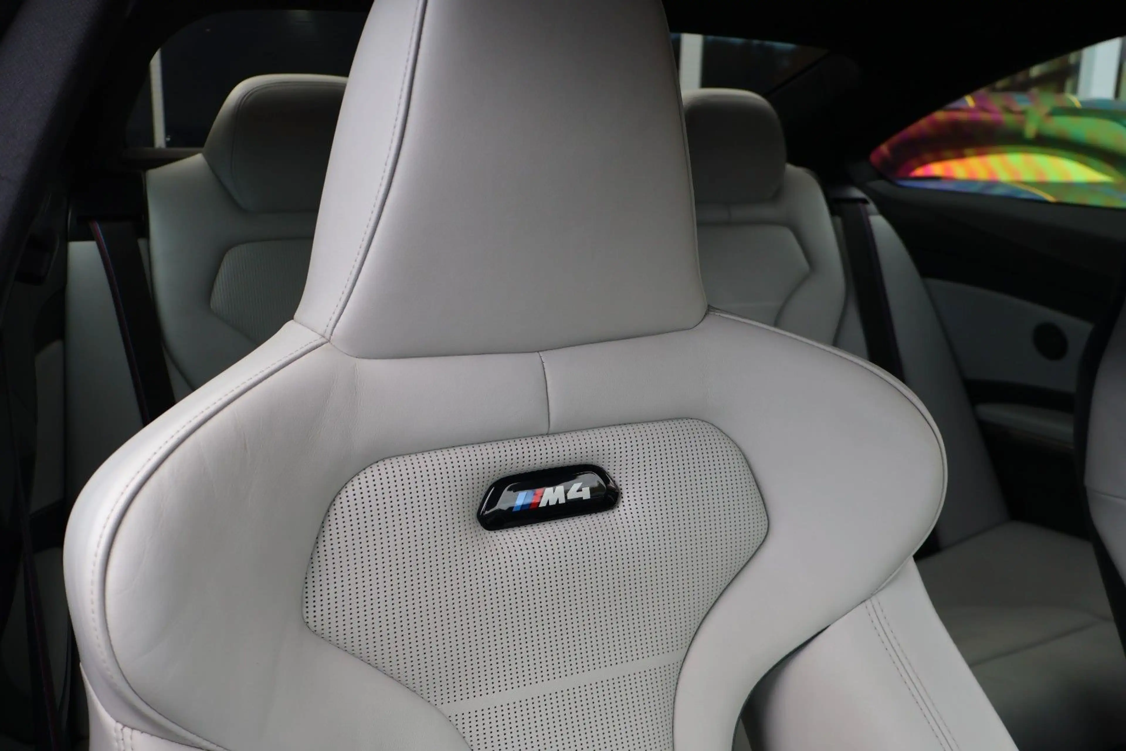 BMW M4 Coupé COMPETITION/HUD/H&K/360°/OLED/CARPLAY — photo 23