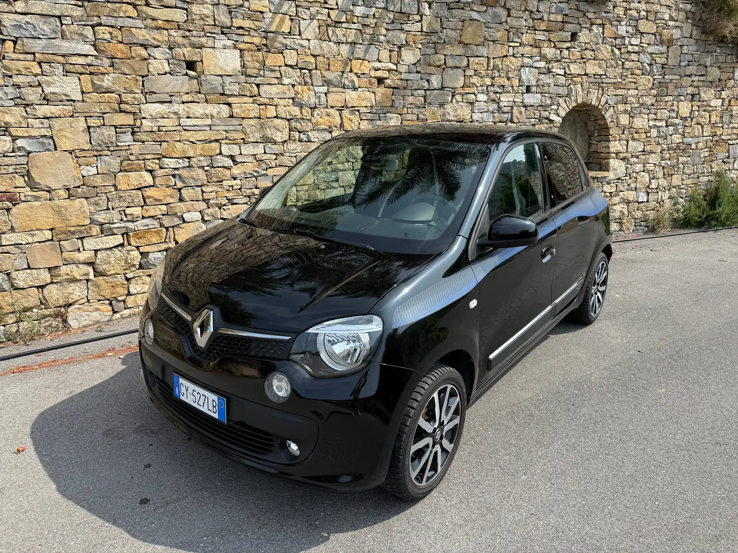 Renault Twingo limited Nero - 1