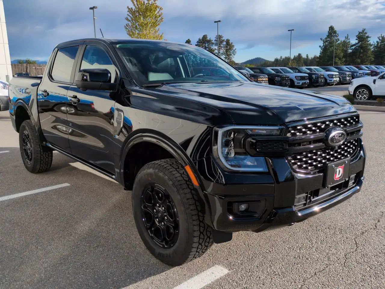 2026 Ford Ranger