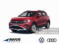 Volkswagen T-Cross 1.0TSI DSG Life Rot - thumbnail 1
