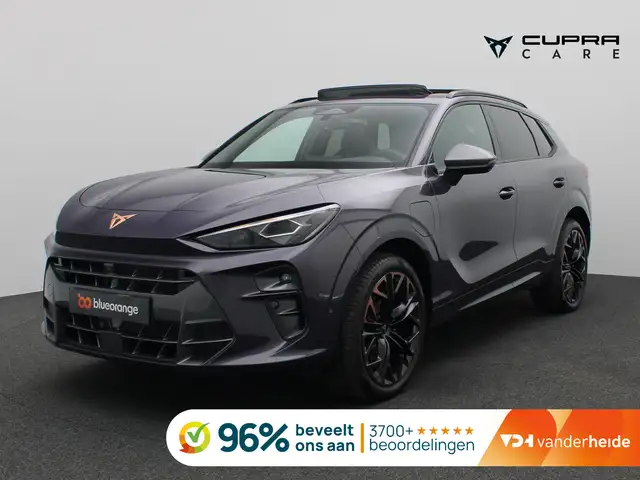 CUPRA Terramar